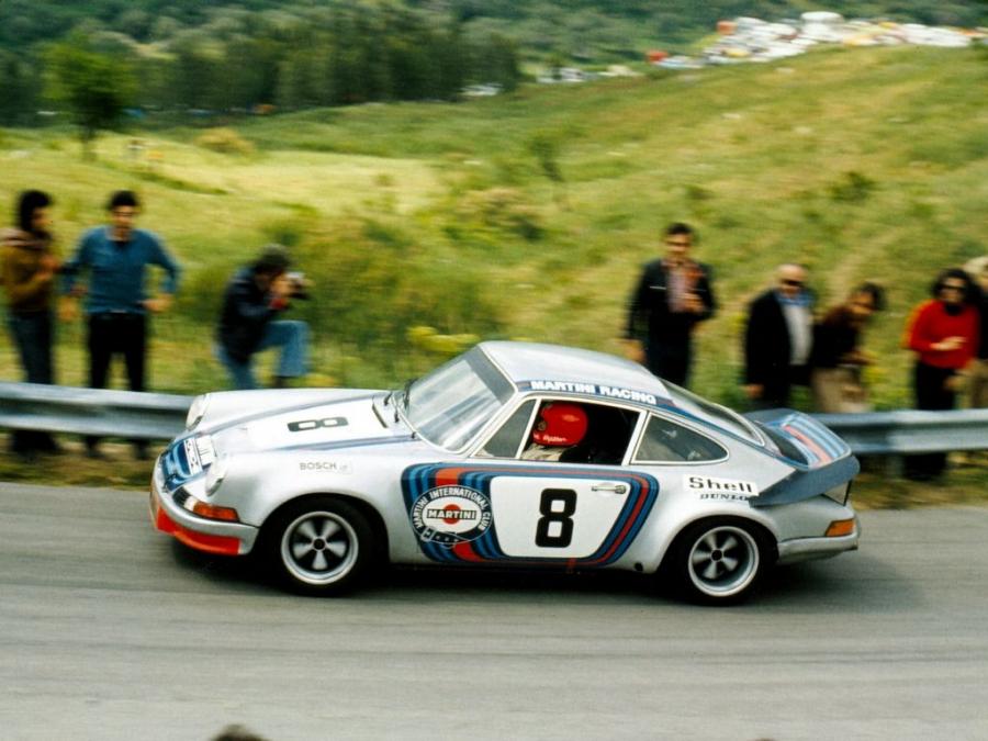  Porsche 911 Carrera RSR (911) 1972 года  (фото 3 из 37)
